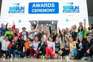 SkyTower lansează cea de-a 7-a ediţie a competiţiei SkyRun